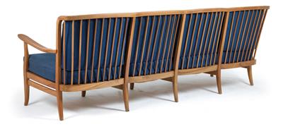 A sofa bench, designed by Hans Wölfl, Austria, - Design