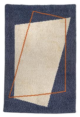 A carpet, - Design