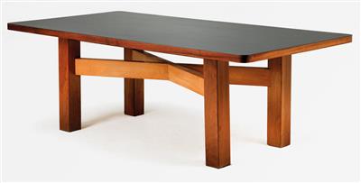 Tisch, Entwurf Franz Hagenauer - Julius Jiresek, - Design
