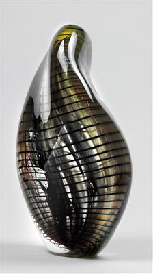 A vase, Lino Tagliapietra, Murano, - Design