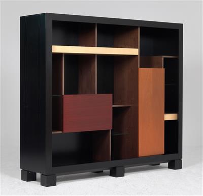 A “Piccolo York” shelf unit/cabinet, designed by Andrea Branzi, - Design
