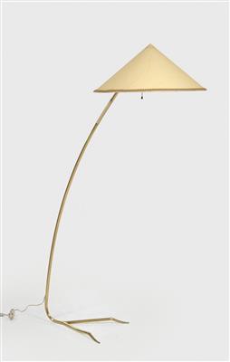 A “Sumatra” standard lamp, Rupert Nikoll, ,Austria - Design