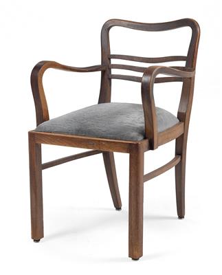 An armchair, Herbert Eichholzer, - Design