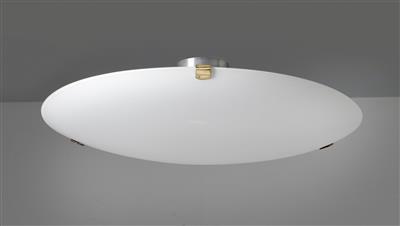 A ceiling light, designed by Anna Lülja Praun, - Design