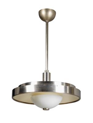 A Functionalist pendant light, designed by Franta Anyz, - Design