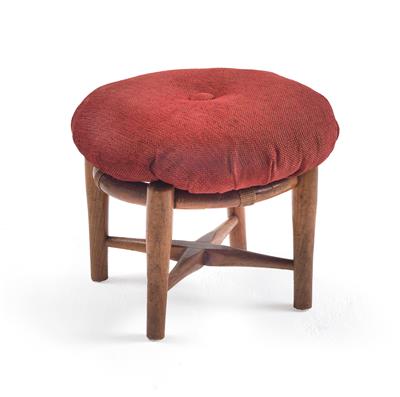A stool, designed by Josef Frank, - Design
