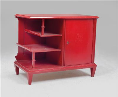 A small cabinet, Vienna, - Design
