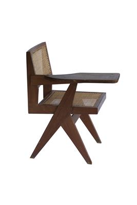 "Writting chair", Entwurf Pierre Jeanneret - Design