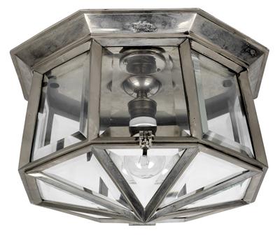 A ceiling light, - Design