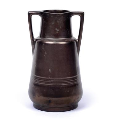 A handled vase, - Design