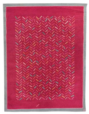 A carpet (houndstooth pattern), Ingrid Dessau *, - Design