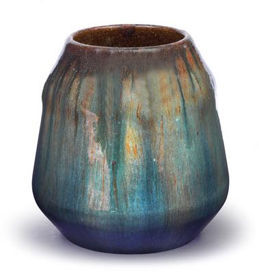 Vase, Leopold Bauer, - Design