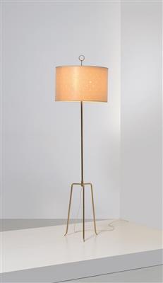 "Dreistelz"-Stehlampe Mod. 2032, J. T. Kalmar, - Design