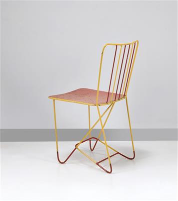 A “Primus” chair, designed by Oskar Wladar, - Design
