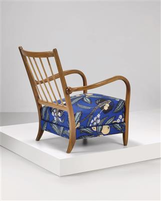 An armchair, designed by Josef Frank, - Design