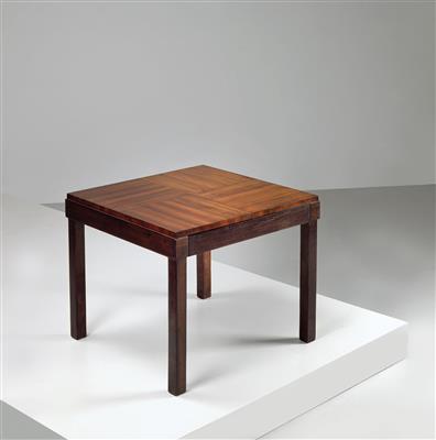 A side table, designed by Axel Einar Hjorth - Design