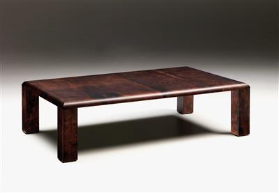 A couch table, Model No. 2576,  Aldo Tura, - Design