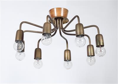 Deckenlampe, Entwurf Josef Frank - Design