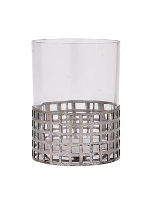 A glass, - Design