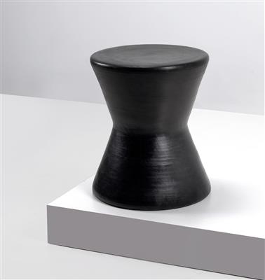 An ottoman, designed by Art in the Forest/Anthony Shapiro, 2010, - Design