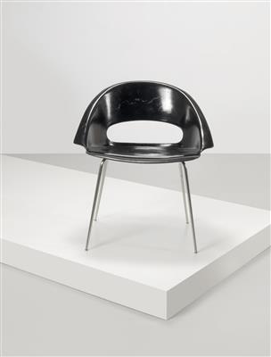 A chair, designed by Kaj Lyngfeldt Larsen & Steen Ejiler Rasmussen, - Design