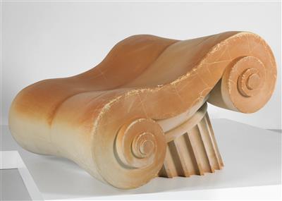 “Capitello” seat, designed by Studio 65, - Design