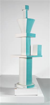 "Clair de Lune"-Totem, Entwurf Ettore Sottsass*, - Design