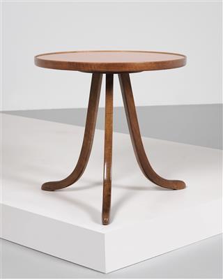 Side table, - Design