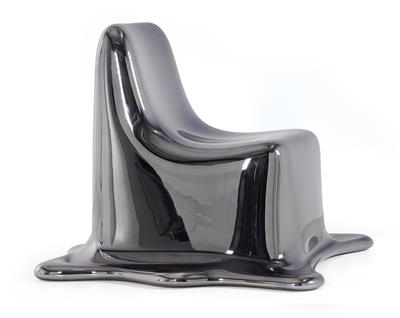 Melting Chair, Entwurf Philipp Aduatz, - Design