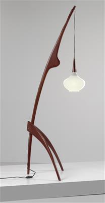 Floor lamp, - Design