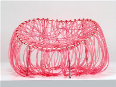 An “Anemone Chair”, designed by Fernando & Humberto Campana, - Design