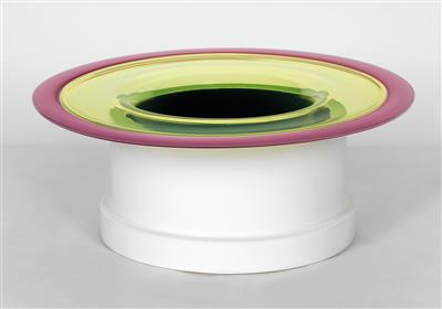 A “Tortora” vase, designed by Ettore Sottsass*, - Design