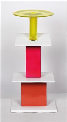 A “Upuga” vase, designed by Ettore Sottsass*, - Design