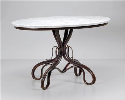 A table, for Gebr. Thonet, - Design