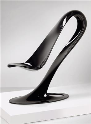Spoon Chair, Entwurf Philipp Aduatz, - Design