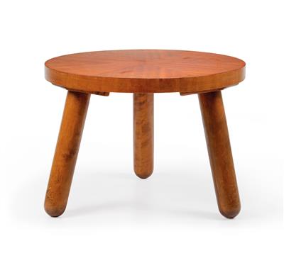 A table, - Design