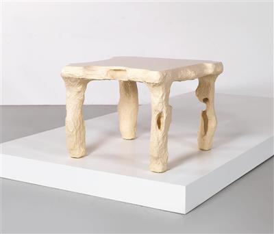 A “Reversed Process” table, designed by Philipp Aduatz Austria 2014, - Design