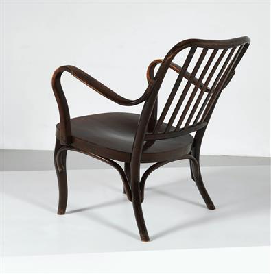 An armchair/fireside chair, Model A 752 c. 1920, - Design