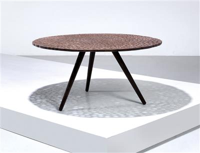 A side table, Model Punto, designed by Irene Maria Ganser 2016, - Design