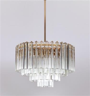 A ceiling light, - Design