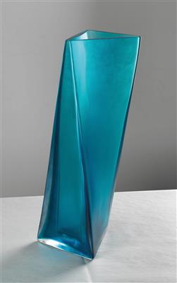 Prototype of an art object composed of a column-shaped vase, designed by Tadao Ando*, 2011, - Design
