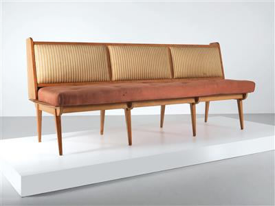 A settee/sofa, Helmut Otepka - Design