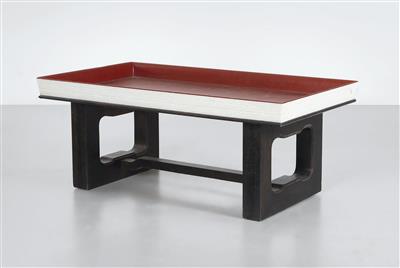 A sofa table, Paul Frankl, - Design