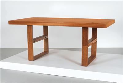 A convertible “Camel Coffee” table, designed by Hendrik van Keppel and Taylor Green c. 1950, - Design