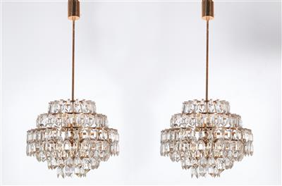 Two chandeliers - Design