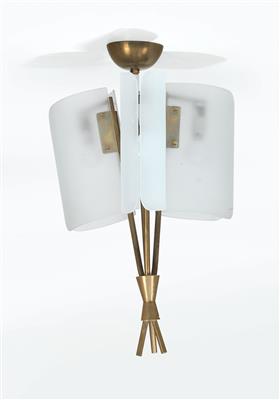 Deckenlampe, Italien um 1940, für Fontana Arte - Design
