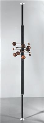 A clothes tree, Model No. AT 16, designed by Osvaldo Borsani c. 1961, - Design