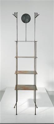 A shelf system, Yves Pagart, late 1980s, - Design