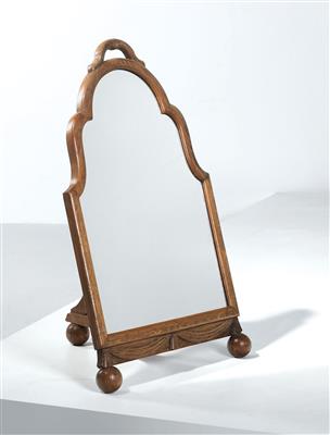 A table mirror, Nordiska Kompaniet, first half of the 20th century, - Design