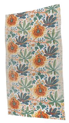A panel of ‘Aralia’ textile fabric, designed by Josef Frank for Haus & Garten, Vienna, c. 1928, - Design